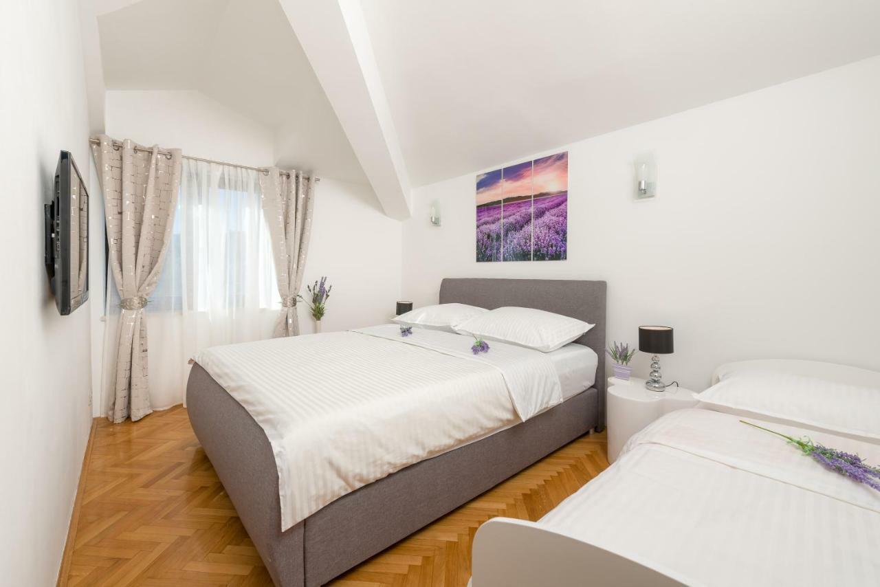 Spalato Dream Apartmants Extérieur photo